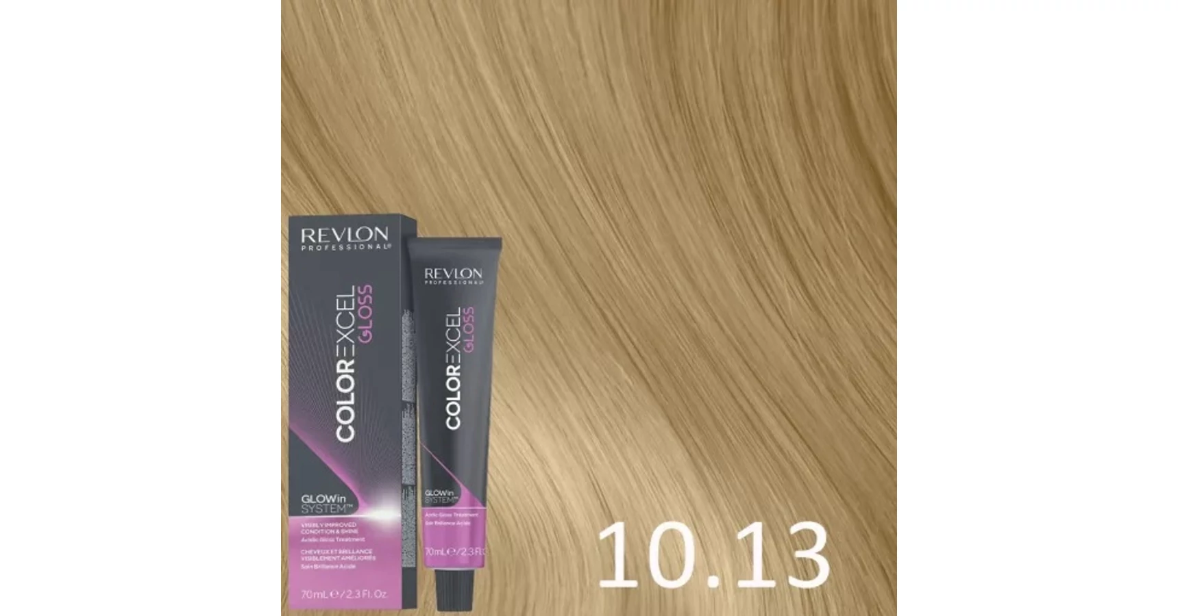 Revlon Color Excel Gloss hajszínező 10.13 - Revlon