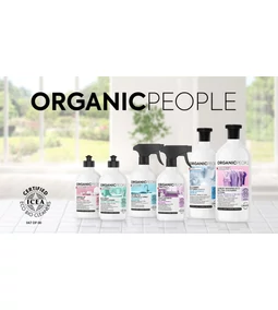 Akció minden Organic People termékre