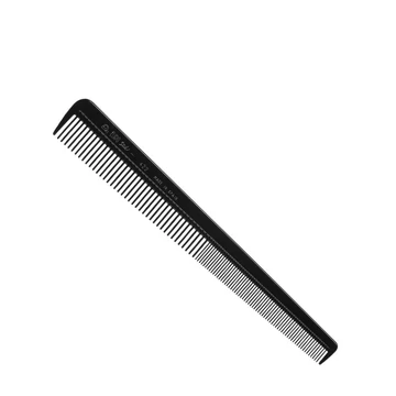 Eurostil hajvágó fésű 18cm 00422/99, Fekete