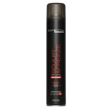 Expertia Hair Spray Sculpt&amp;amp;Freeze maximális tartású hajlakk, 500 ml