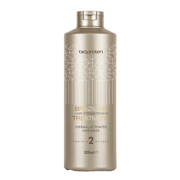 Bioproten Brazilian Hair Straightening Treatment (No.2) Thermal Activated hajegyenesítő kezelés