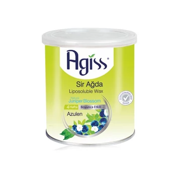 Agiss méhviasz alapú konzervgyanta borókavirág kivonattal, 240 g