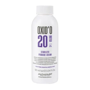 Alfaparf hidrogén peroxid 6%, 90 ml