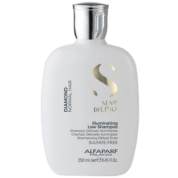 Alfaparf Semi di Lino Diamond Illuminating Low sampon, 250 ml