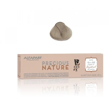 Alfaparf Precious Nature ammóniamentes hajfesték 9.1