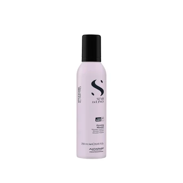 Alfaparf Semi di Lino Style&amp;amp;Care Firming Mousse erős tartású hajhab, 250 ml