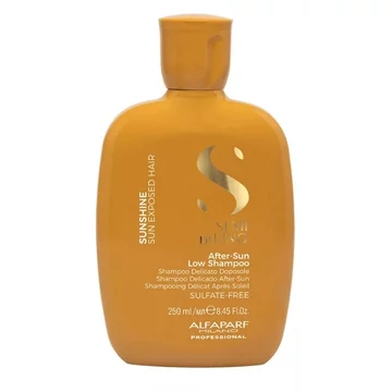 Alfaparf Semi di Lino Sunshine After Sun napozás utáni sampon, 250 ml