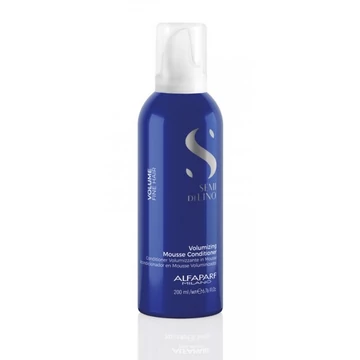 Alfaparf Semi di Lino Volume volumennövelő kondicionáló hajhab, 200 ml