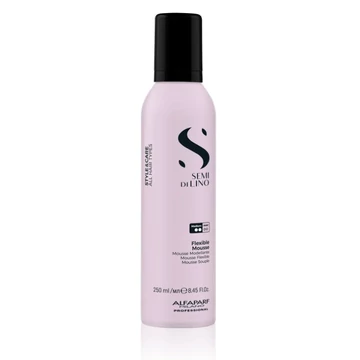 Alfaparf Style Stories Style&amp;amp;Care Flexible rugalmas tartású hajhab, 250 ml