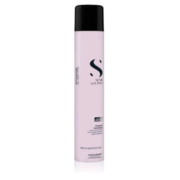 Alfaparf Style Stories Style&Care Original erős tartású hajlakk, 500 ml