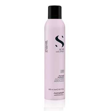 Alfaparf Semi Di Lino Style&amp;amp;Care Thermal Protector hővédő spray, 300 ml