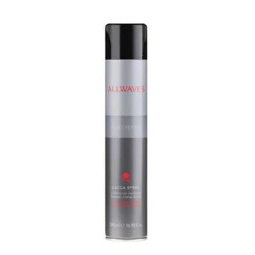 Allwaves párataszító hajlakk panthenollal, 500 ml