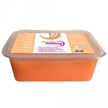 Alveola Waxing vitaminos barackos paraffin, 500 ml