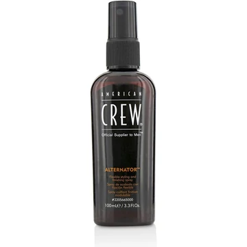 American Crew Classic Alternator Flexible Finishing hajformázó spray, 100 ml