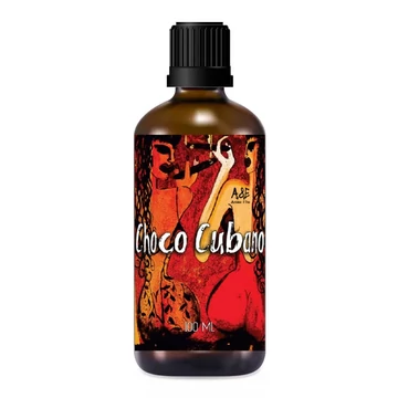 Ariana&amp;amp;Evans Aftershave Choco Cubano borotválkozás utáni folyadék, 100 ml