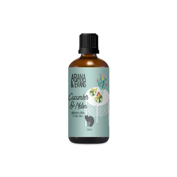 Ariana&amp;amp;Evans Aftershave Cucumber&amp;amp;Melon borotválkozás utáni folyadék, 100 ml