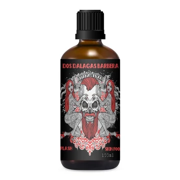 Ariana&amp;amp;Evans Aftershave Dos Dalagas Barbera borotválkozás utáni folyadék, 100 ml
