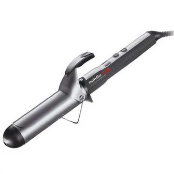 BaByliss BP2275TTE Titánium Turmalin bevonatú digitális hajsütővas, 38 mm