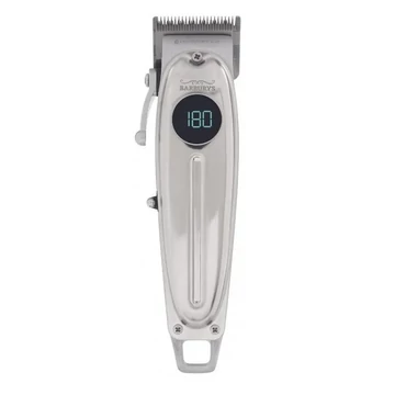 Barburys Max Clipper vezeték nélküli hajvágógép