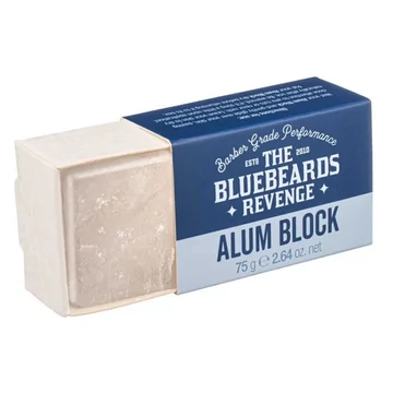 The Bluebeards Revenge Alum Block timsó tömb, 75 g