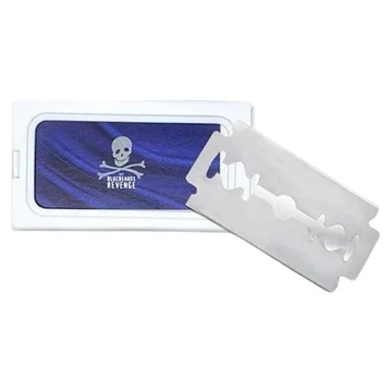 The Bluebeards Revenge DE Razor Blades borotvapenge, 10 db