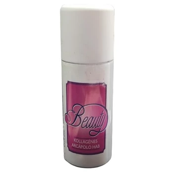 Beauty kollagén hab, 150 ml