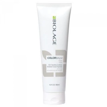 Matrix Biolage Color Balm színező hajbalzsam 250 ml, Clear