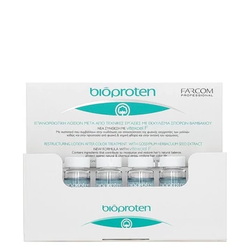 Bioproten Restructuring Lotion hajszerkezet visszaállító ampullák, 12x10 ml