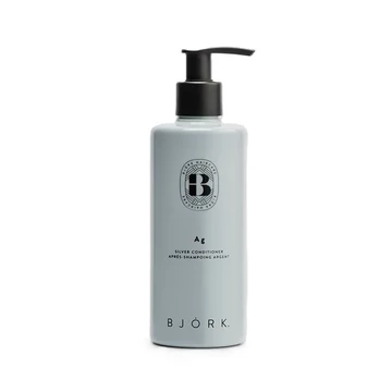 Björk AG Silver hamvasító kondicionáló, 250 ml