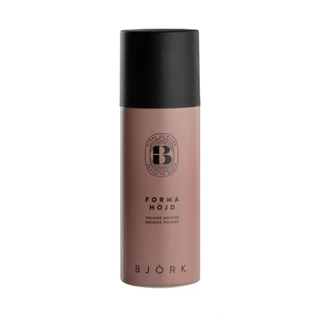 Björk Forma Höjd Volume Mousse volumennövelő hab, 200 ml