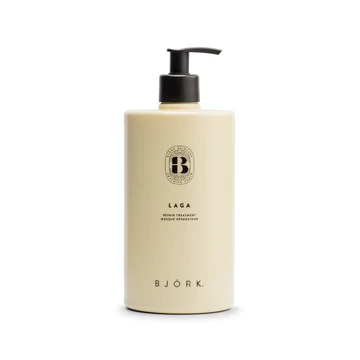 Björk Laga Repair hajszerkezet újjáépítő pakolás, 750 ml