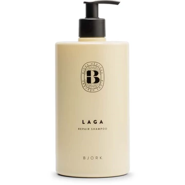 Björk Laga Repair hajszerkezet újjáépítő sampon, 750 ml