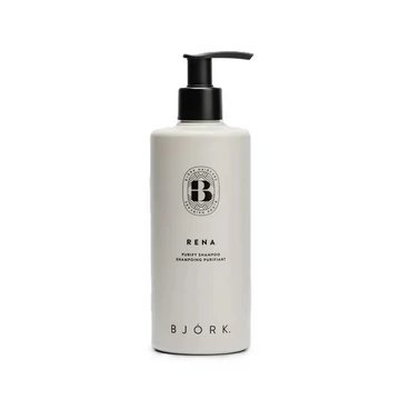 Björk Rena Purify mélytisztító sampon, 300 ml