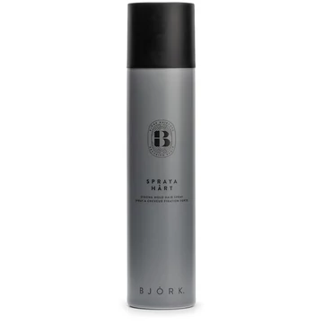 Björk Spray Hart erős hajlakk, 300 ml
