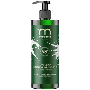 Margarita intim mosakodó tejfehérjével, 400 ml