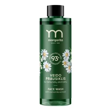 Margarita arclemosó kamillakivonattal, 200 ml