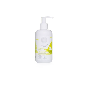 Natura Siberica Little Siberica Baba habfürdő gél babák számára, 250 ml