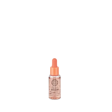 Natura Siberica Oblepikha C-Berrica hidratáló arcszérum C-vitaminnal, 30 ml