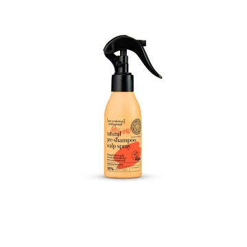 Hair Evolution Re-grow természetes samponozás előtti fejbőrspray, 115 ml