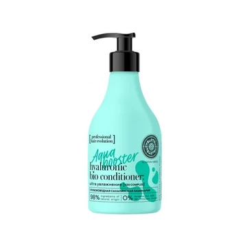 Hair Evolution Aqua booster természetes hajkondicionáló, 245 ml