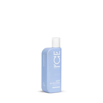 Ice Professional Keep My Blonde sampon, 250 ml