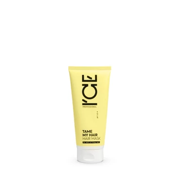 Ice Professional Tame My Hair hajmaszk göndör hajra, 200 ml