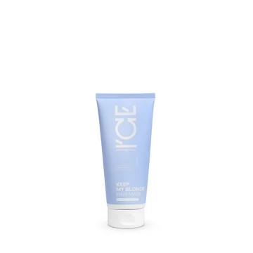 Ice Professional Keep My Blonde hajmaszk, 200 ml