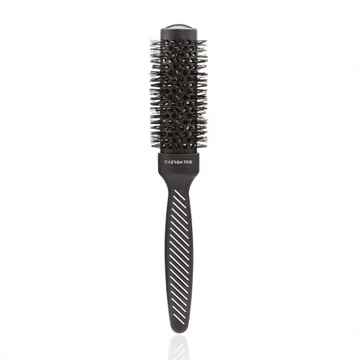 Carbon Pro kerámia-turmalin kefe szén bevonattal, 32 mm