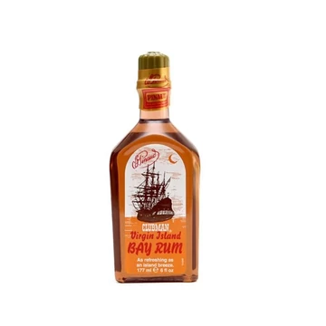 Clubman Pinaud Virgin Island Bay Rum borotválkozás utáni folyadék, 177 ml