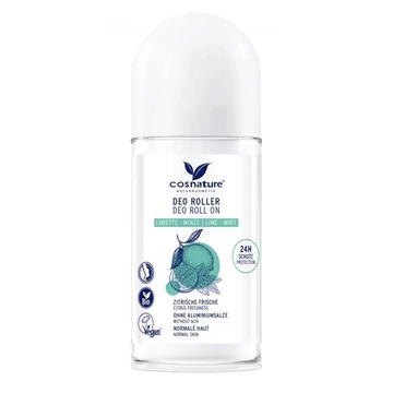 Cosnature golyós dezodor vízililiommal, 50 ml