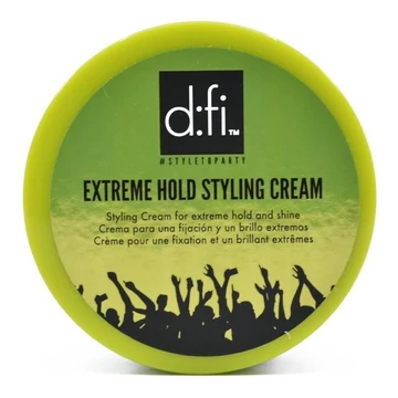 D:FI Extreme Hold Styling Cream hajformázó krém, 150 g