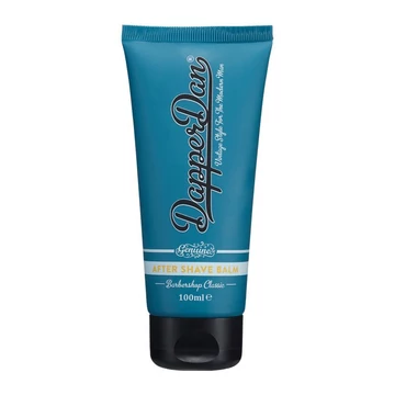 Dapper Dan Barbershop Classic borotválkozókrém, 100 ml