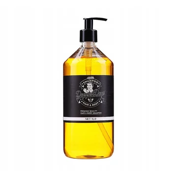 Dapper Dan Hair &amp;amp; Body 2in1 sampon és tusfürdő, 1 l
