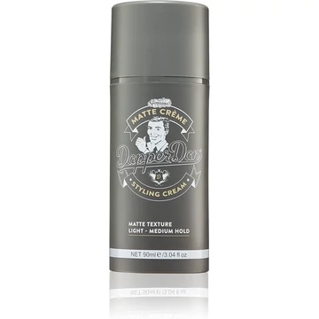 Dapper Dan Matte Styling hajformázó krém, 90 ml